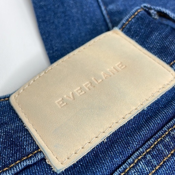 Everlane High Rise Skinny Jeans Size 29 - Picture 6 of 10